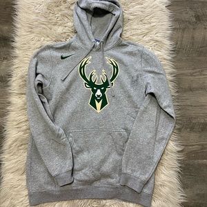 Men’s Large Milwaukee Bucks Nike Sweatshirt